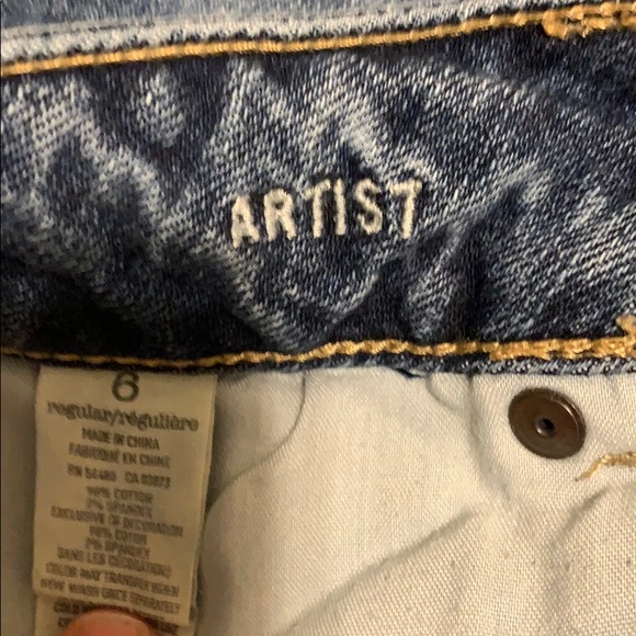 American Eagle crops - Picture 3 of 3